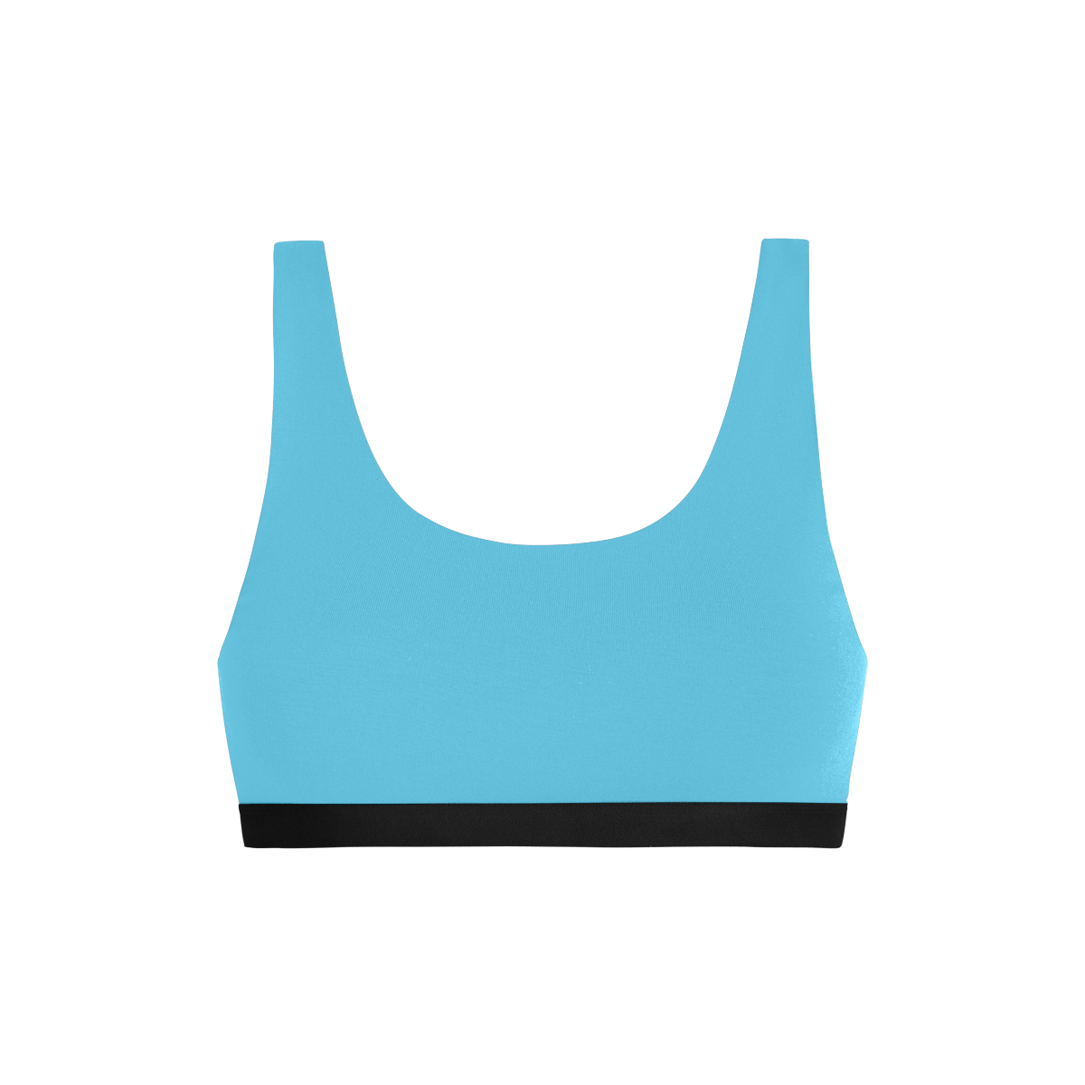 U-Back Bralette | Opal Blue