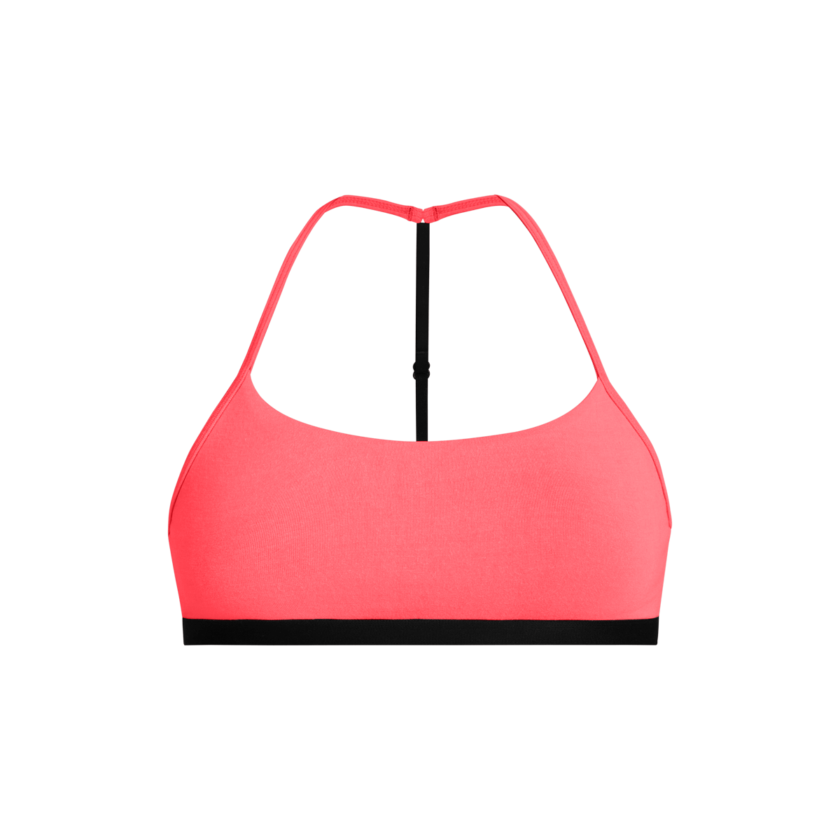 UltraModal™ Core T-Back Bralette | Bubble Gum