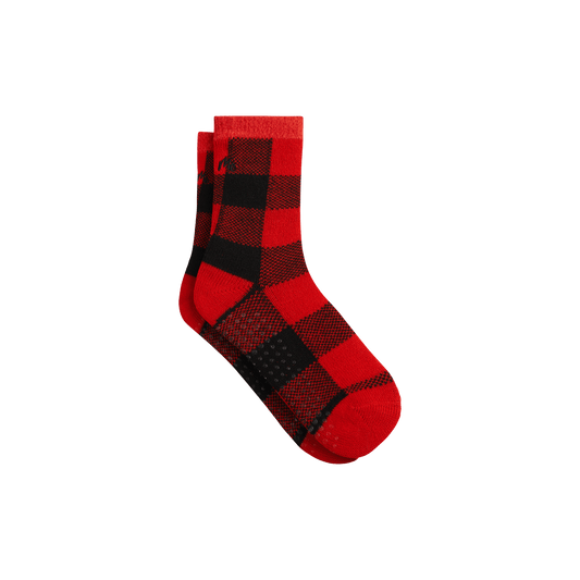 Cozy Sock | Buffalo Plaid