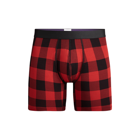 Boxer Brief | Buffalo Check