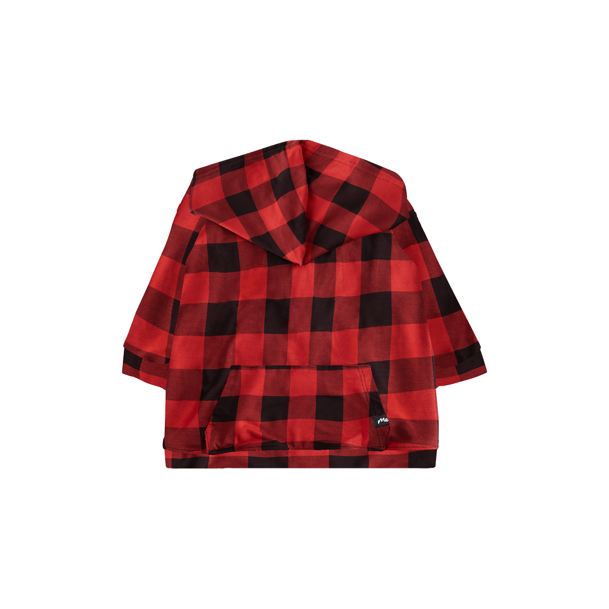 Dog Hoodie | Buffalo Check