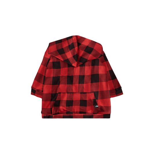 UltraModal™ Dog Hoodie | Buffalo Check