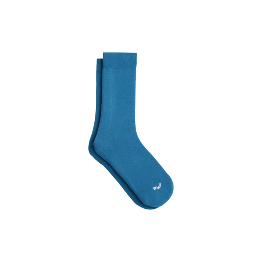 Heritage Crew Sock | Bilberry