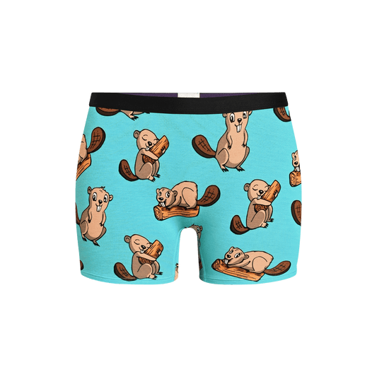 Boyshort | Busy Beavers