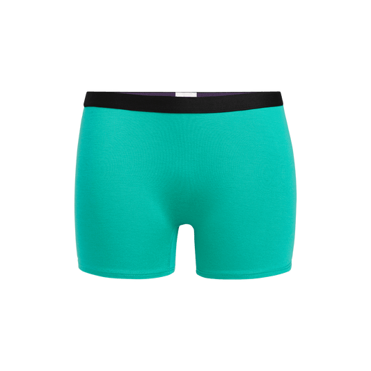 UltraModal™ Core Boyshort | Minty Fresh