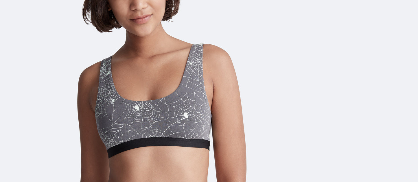 U-Back Bralette | Highly Spun