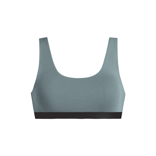 UltraModal™ Core Scoop Bralette | Goblin Blue