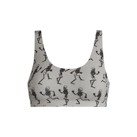 MoveMe Scoop Bralette | Skelathon