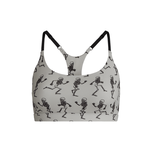 MoveMe Racerback Bralette | Skelathon