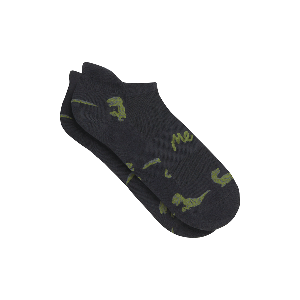 MoveMe Ankle Sock | Raptors