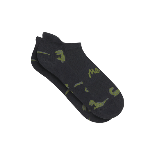 MoveMe Ankle Sock | Raptors