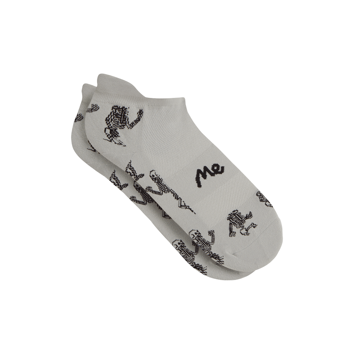 MoveMe Ankle Sock | Skelathon