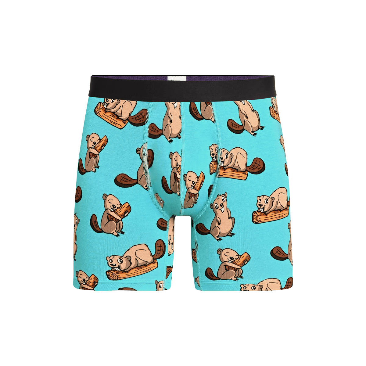 Boxer Brief | Busy Beavers