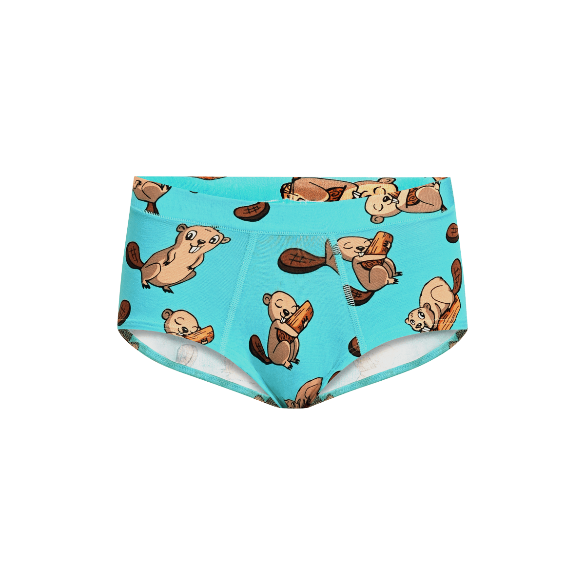 FeelFree Cheeky Brief | Busy Beavers