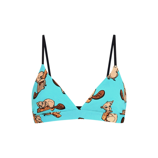 FeelFree Triangle Bralette | Busy Beavers