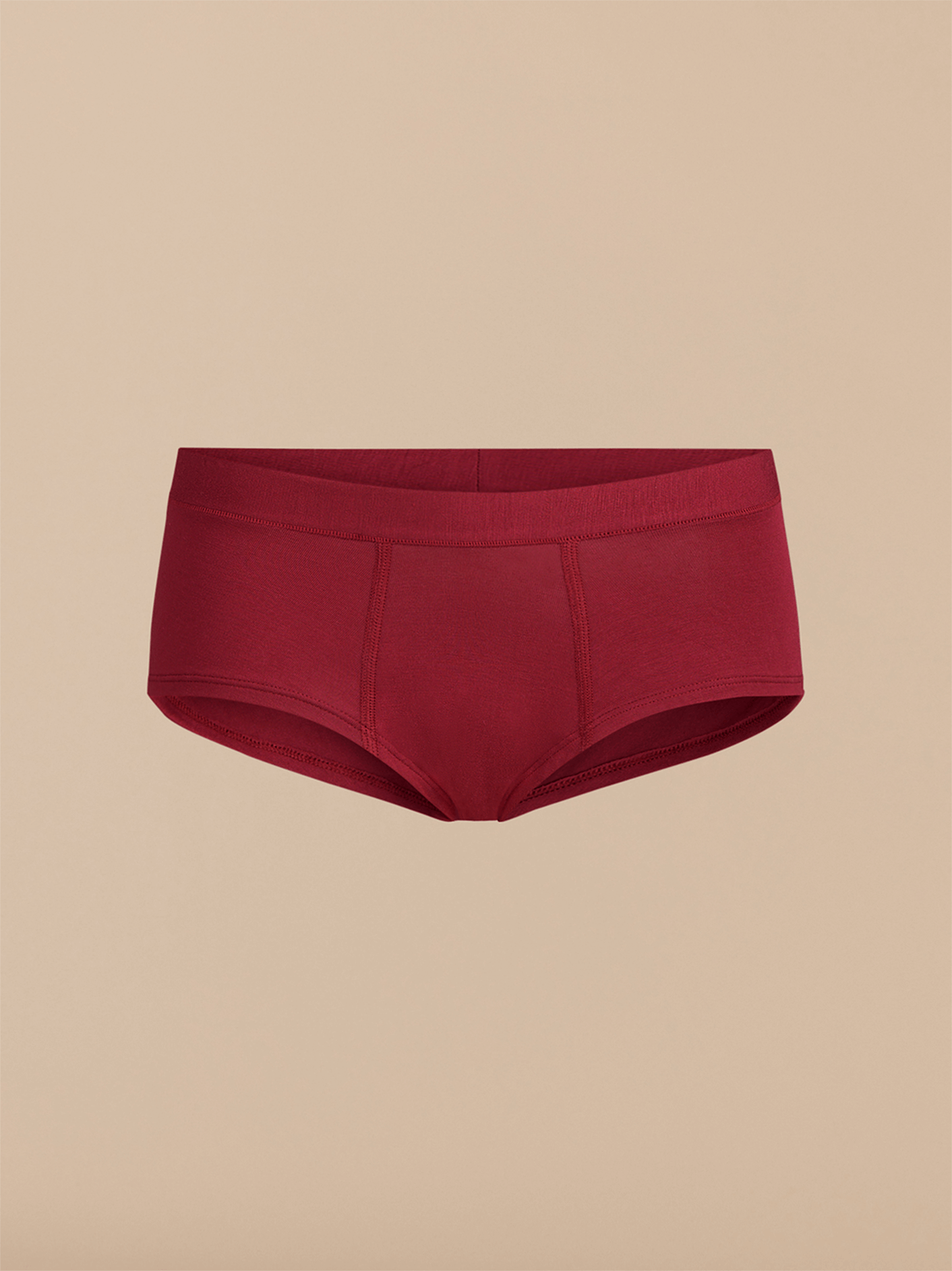 FeelFree Cheeky Brief | Cabernet