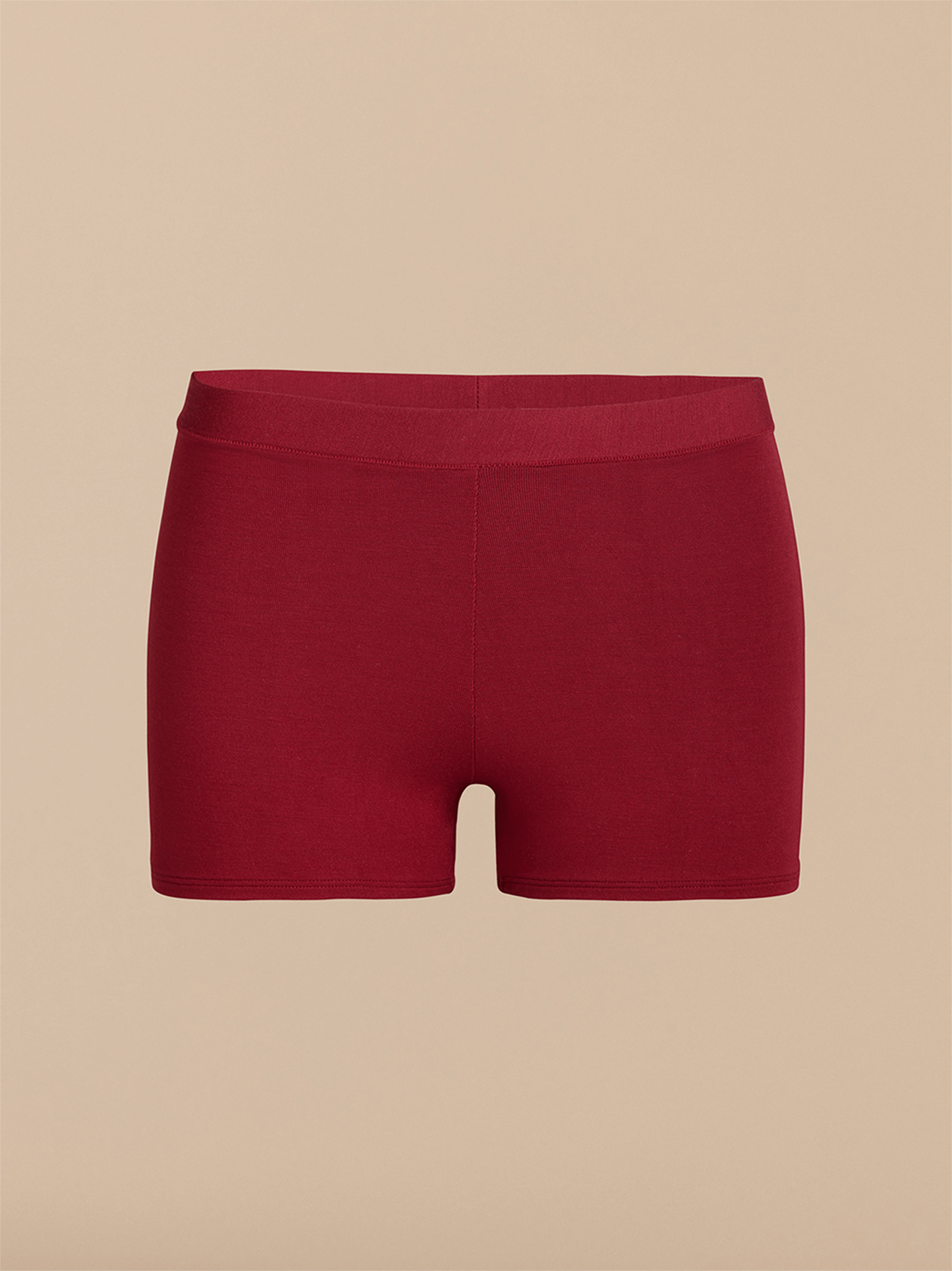 FeelFree Boyshort | Cabernet