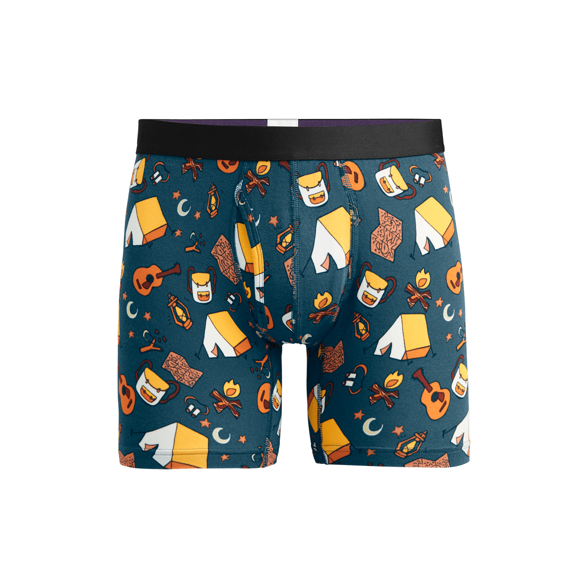 Boxer Brief w/ Fly | Campout