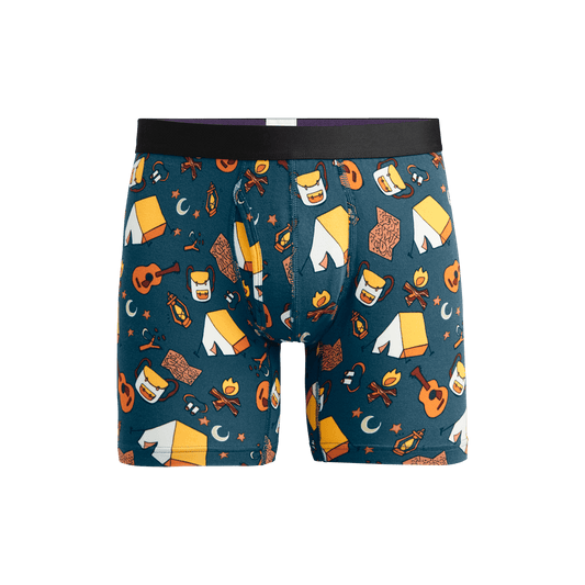 Boxer Brief w/ Fly | Campout