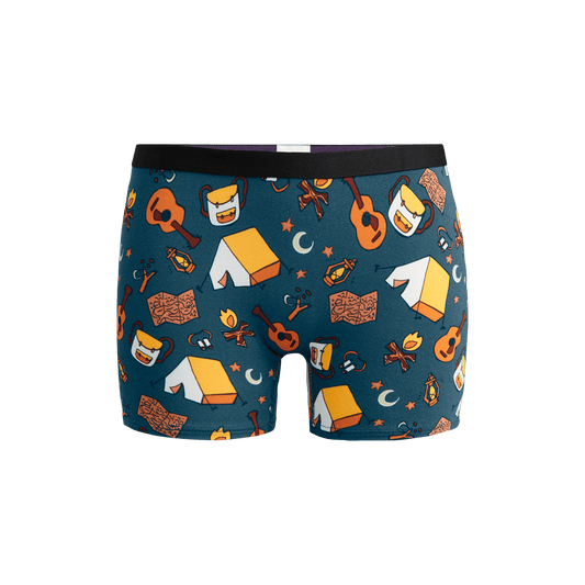 UltraModal™ Core Boyshort | Campout