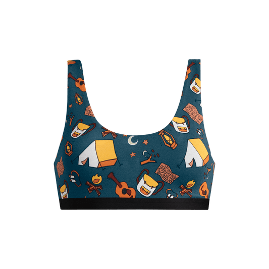 U-Back Bralette | Campout