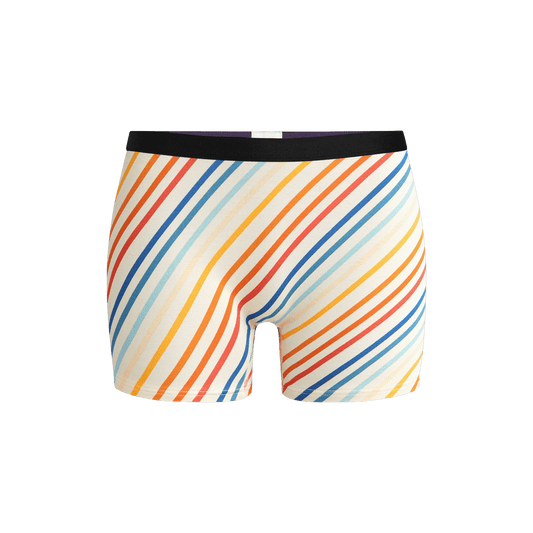 Boyshort | Camp Stripe