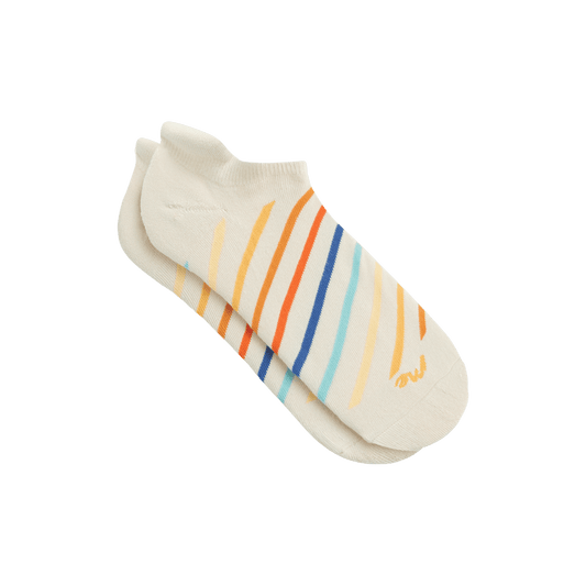 Ankle Sock | Camp Stripe