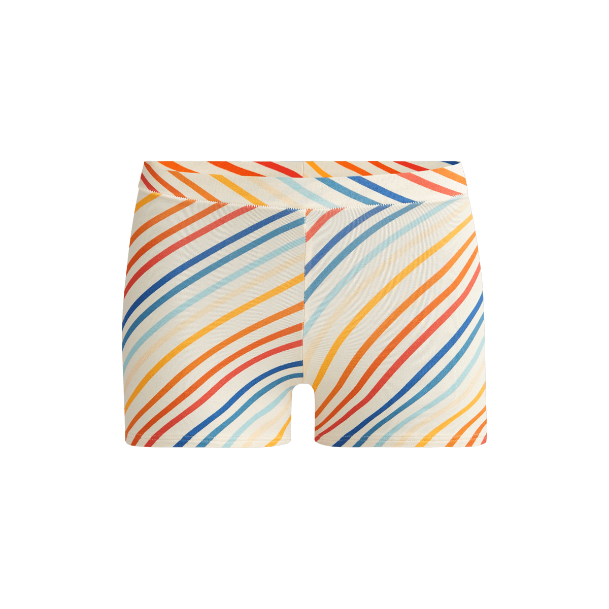 UltraModal™ FeelFree Boyshort | Camp Stripe