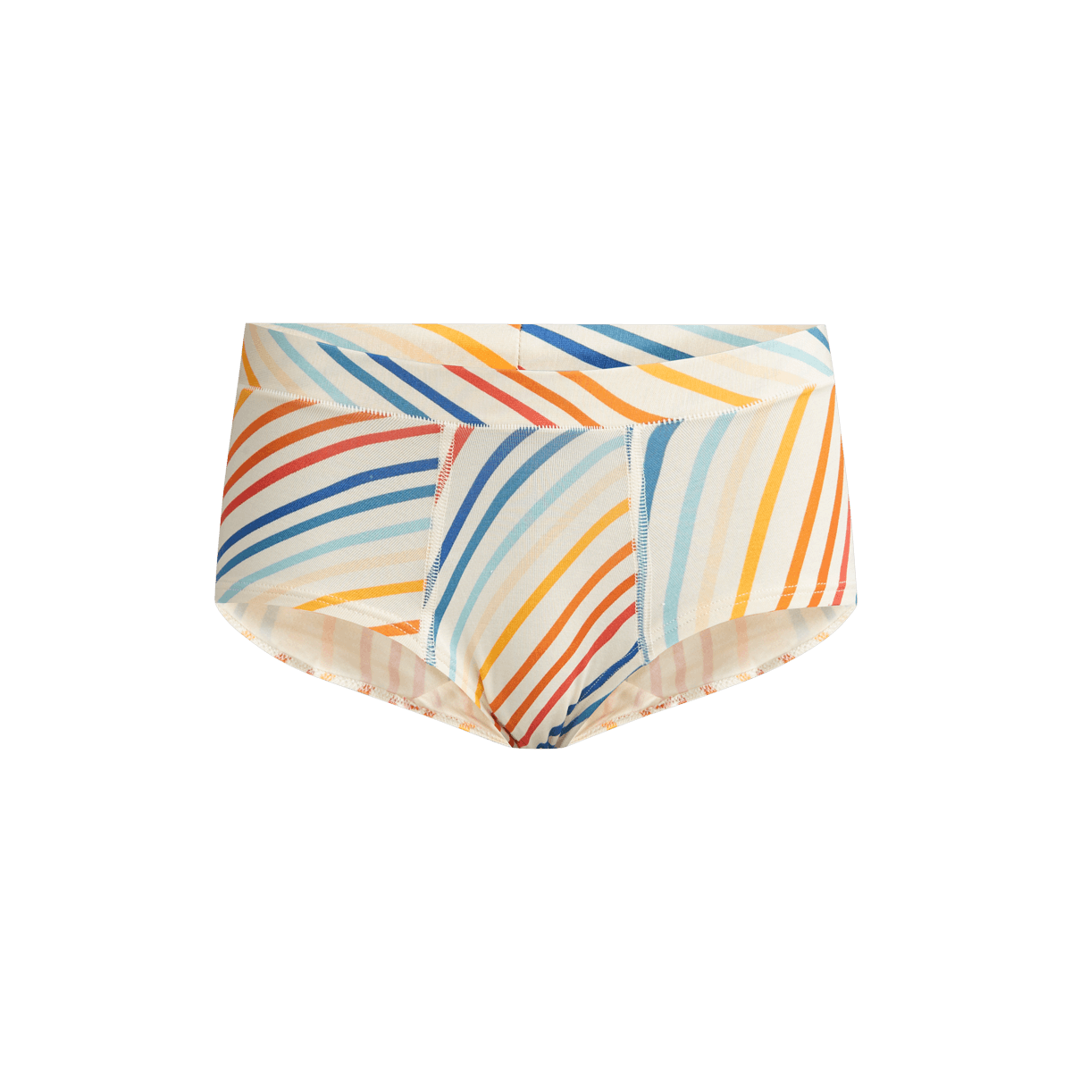 FeelFree Cheeky Brief | Camp Stripe