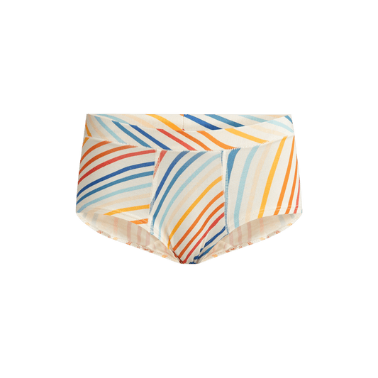 FeelFree Cheeky Brief | Camp Stripe