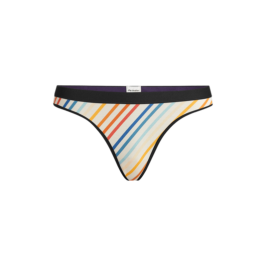 UltraModal™ Core Thong | Camp Stripe