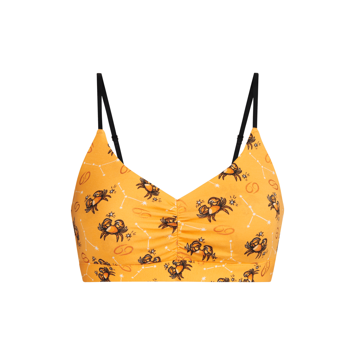 UltraModal™ FeelFree Ruched Bralette | Cancer