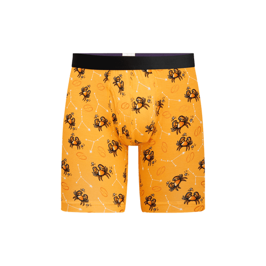 UltraModal™ Core Long Boxer Brief w/ Fly | Cancer