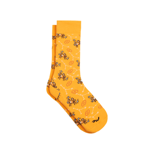 Heritage Crew Sock | Cancer