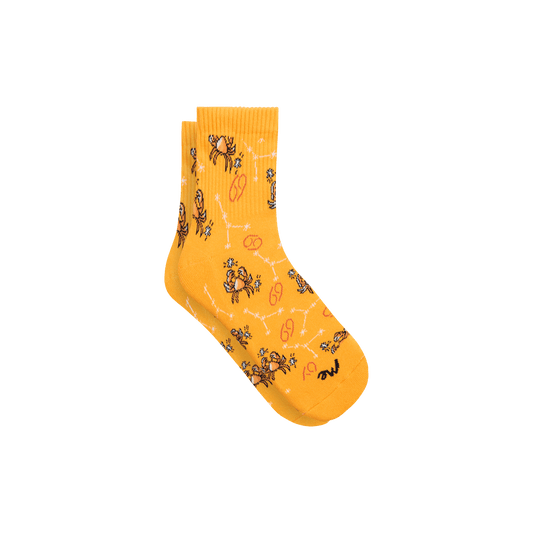 Heritage Quarter Sock | Cancer