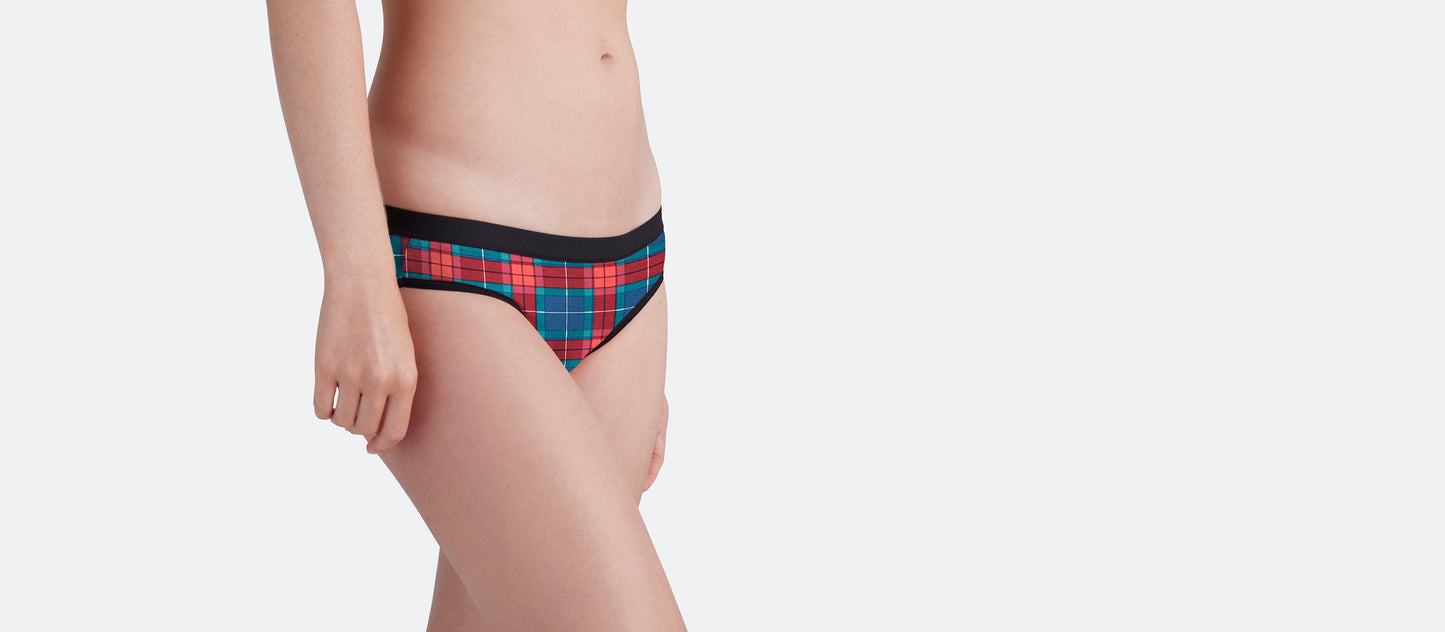 Bikini | Very Merry Plaid