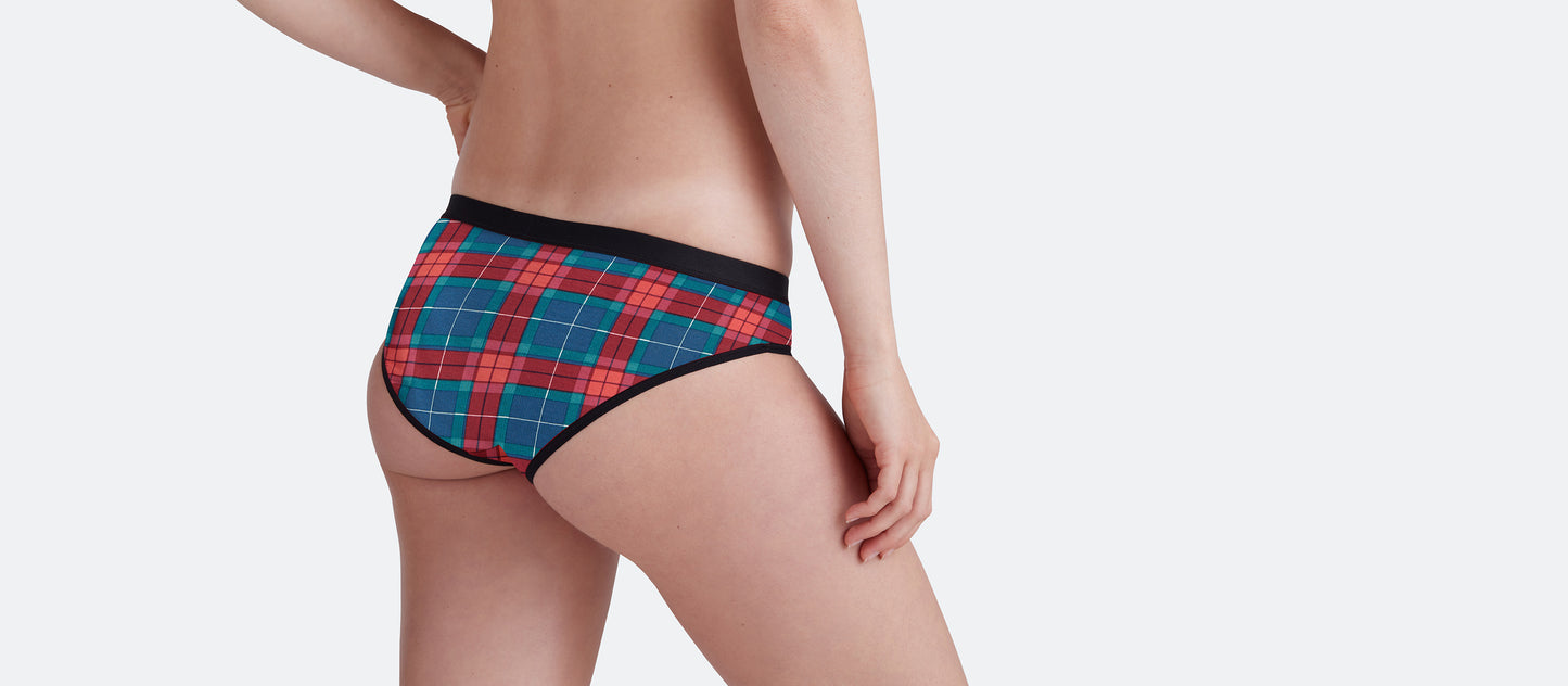 Bikini | Very Merry Plaid