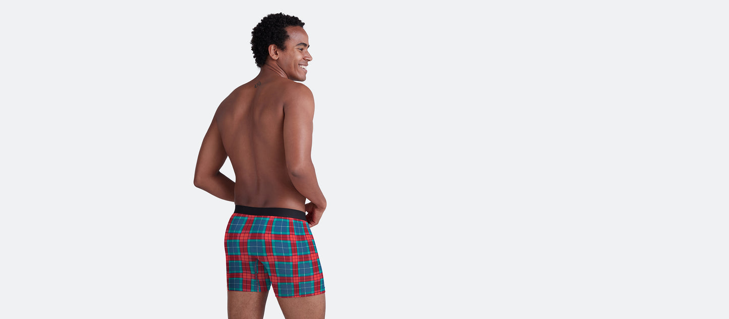 Boxer Brief | Very Merry Plaid