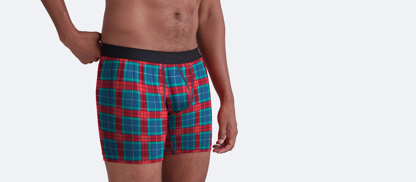 Boxer Brief | Very Merry Plaid