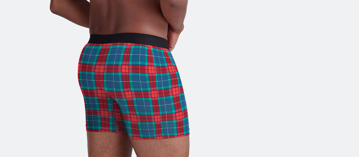 Boxer Brief | Very Merry Plaid