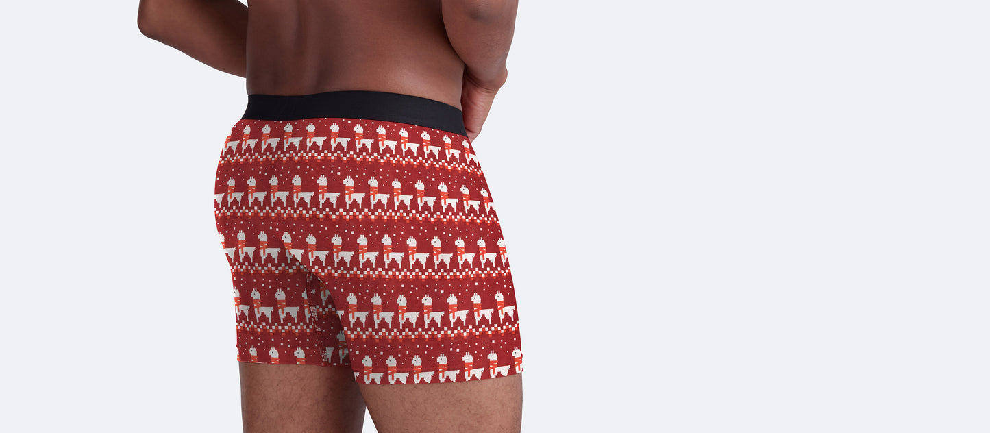 Boxer Brief | Llamarama