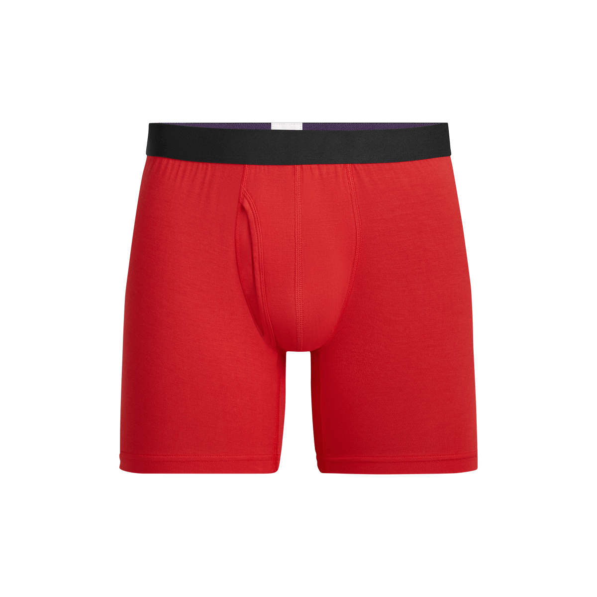 Boxer Brief w/ Fly | Candy Apple