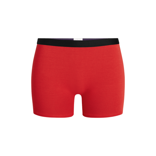 UltraModal™ Core Boyshort | Candy Apple