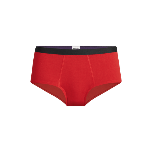 UltraModal™ Core Cheeky Brief | Candy Apple