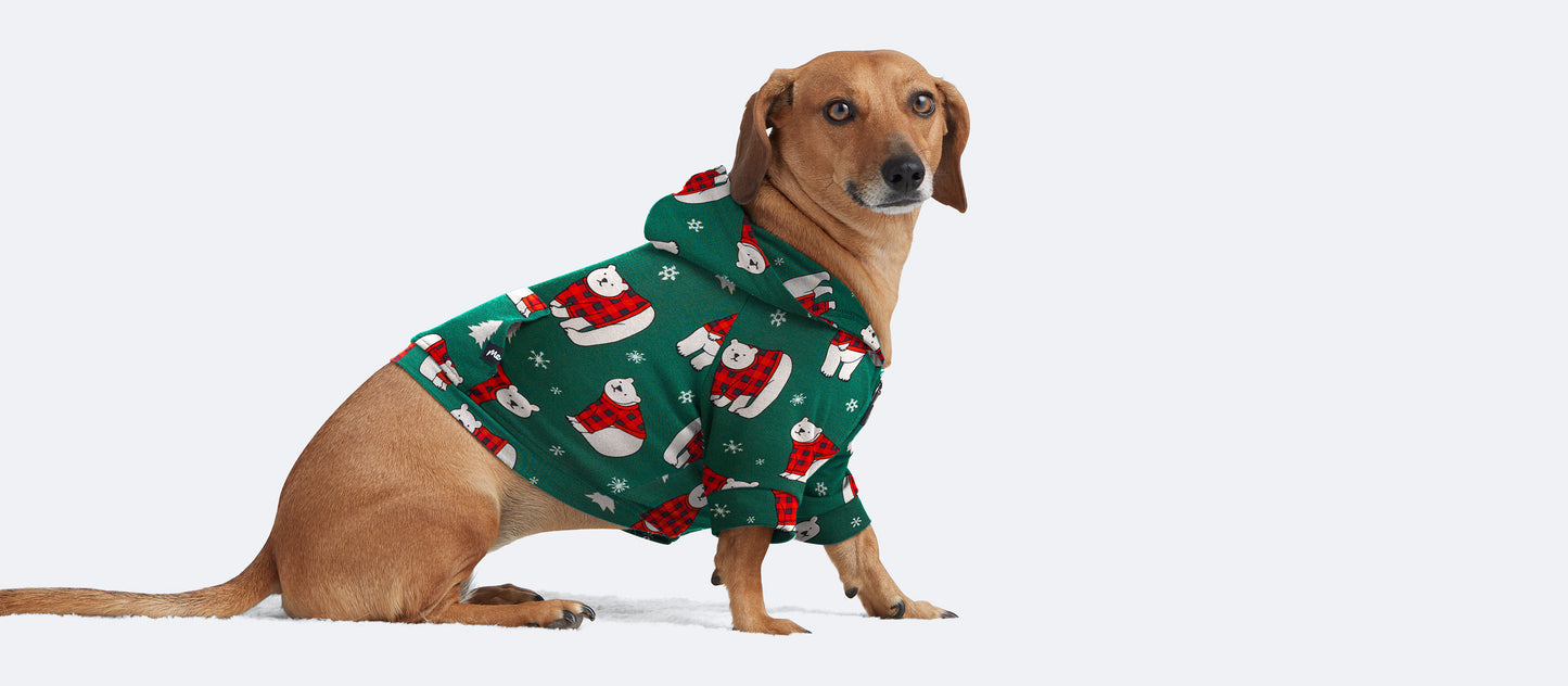 UltraModal™ Dog Hoodie | Cozy Bears