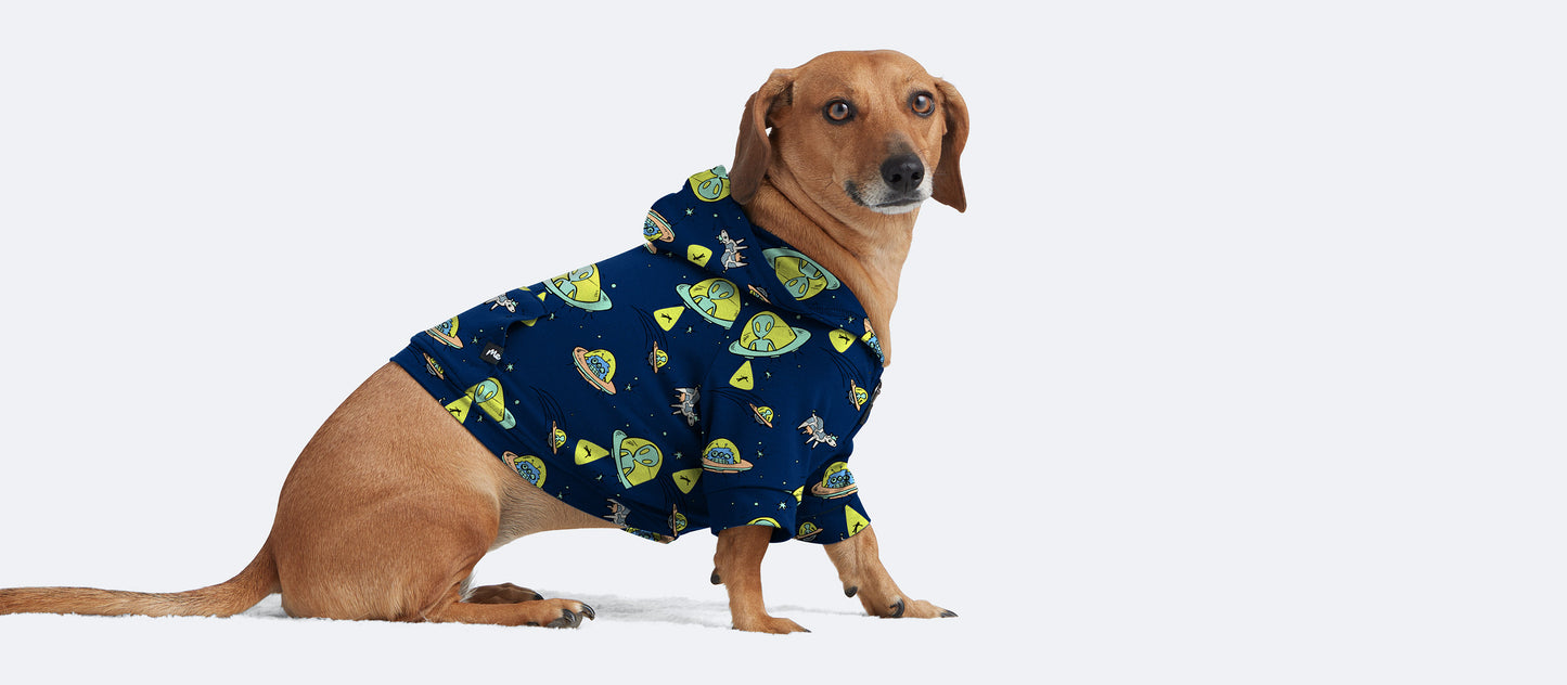 UltraModal™ Dog Hoodie | To The Moon