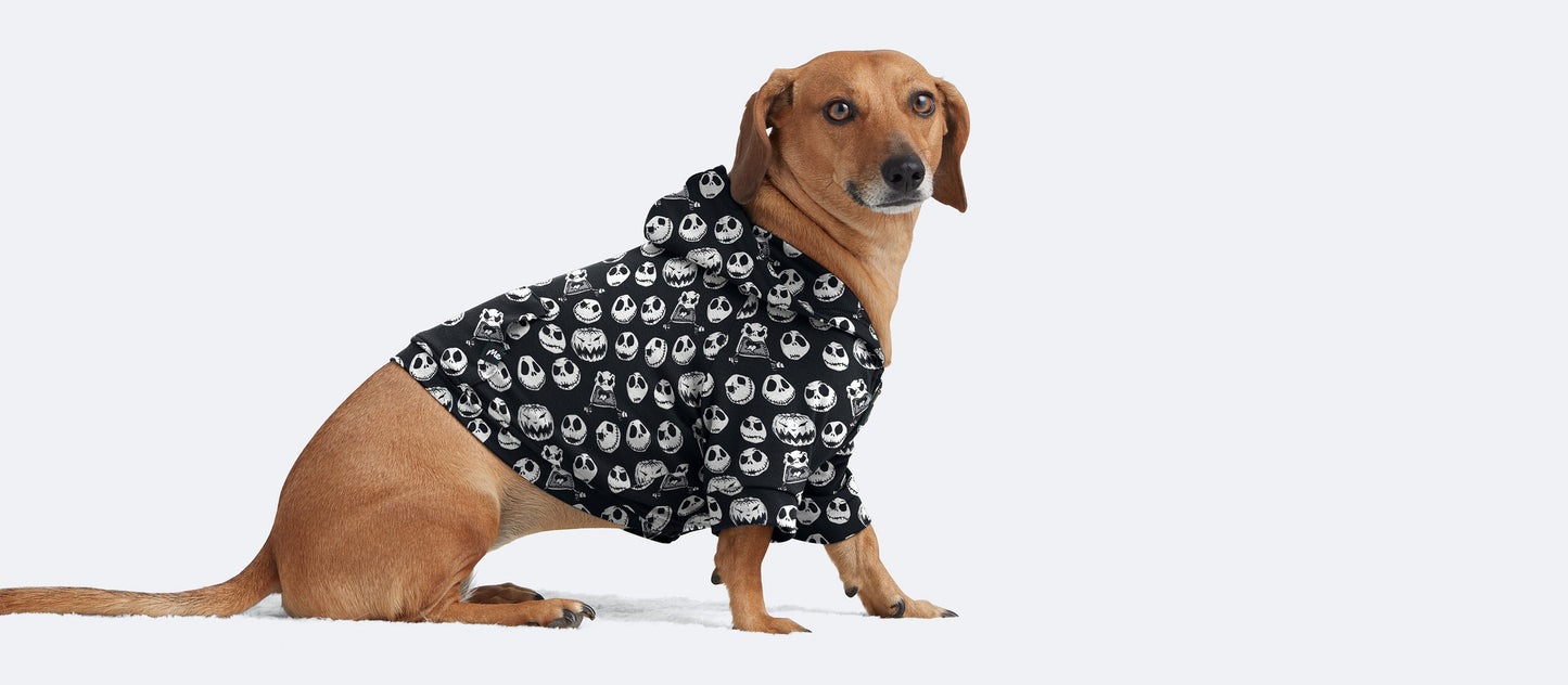 UltraModal™ Dog Hoodie | Jack Skellington