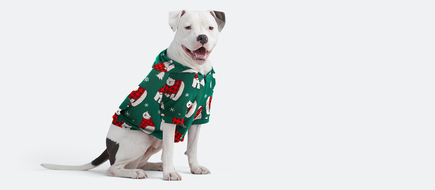 UltraModal™ Dog Hoodie | Cozy Bears