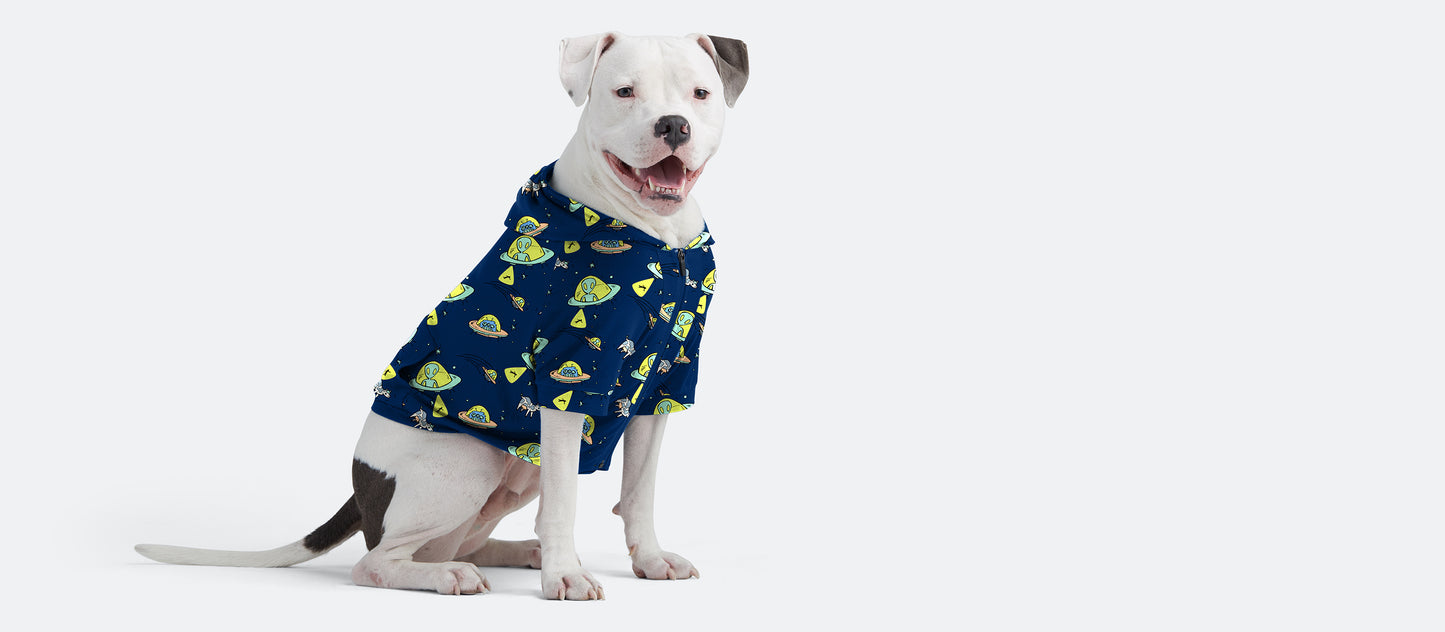 UltraModal™ Dog Hoodie | To The Moon