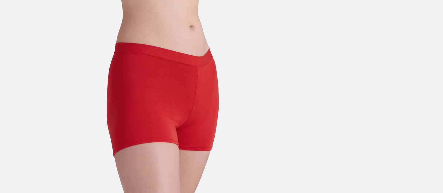 FeelFree Boyshort | Candy Apple